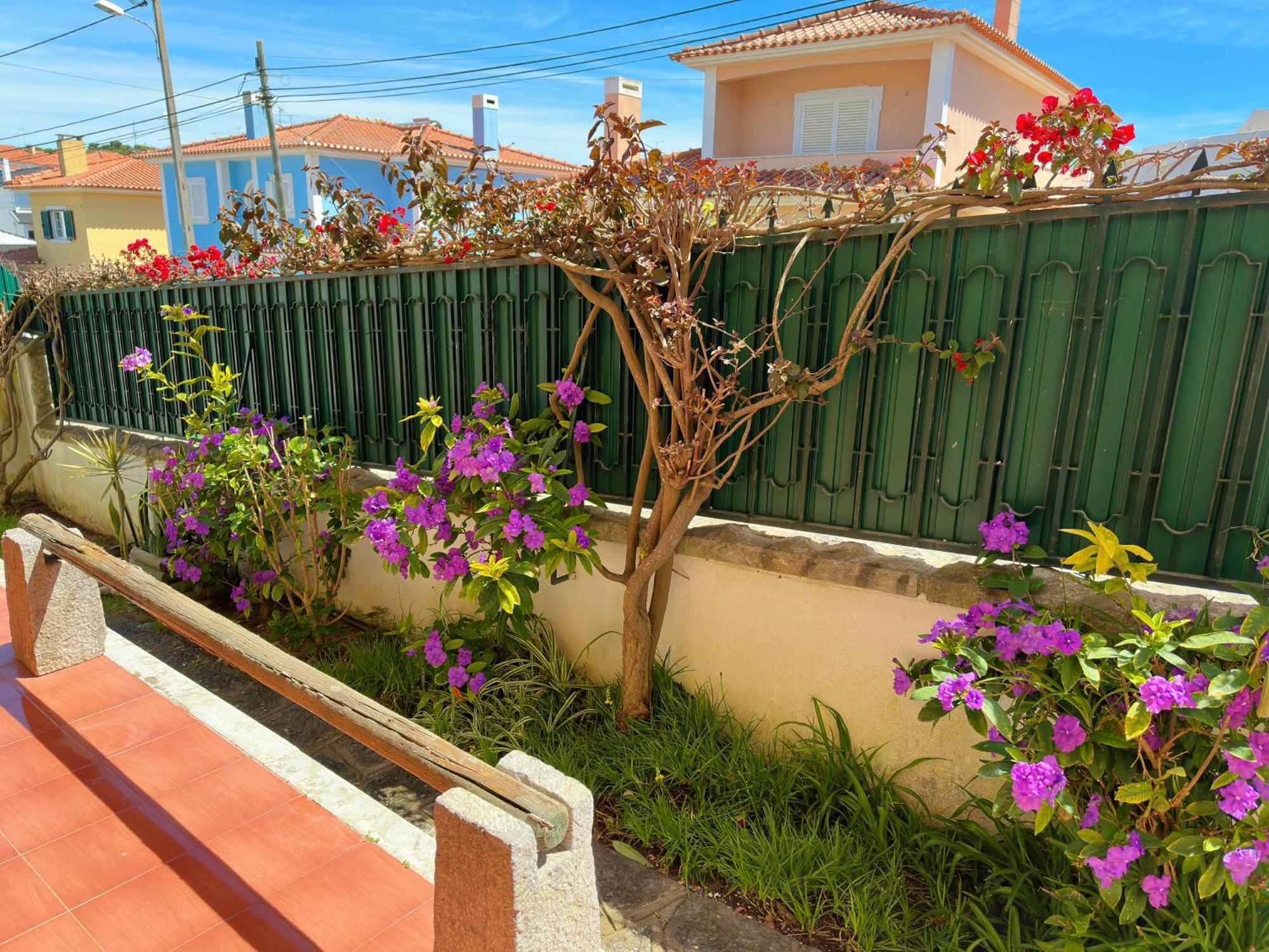 Bay Golf House Villa Cascais Bagian luar foto