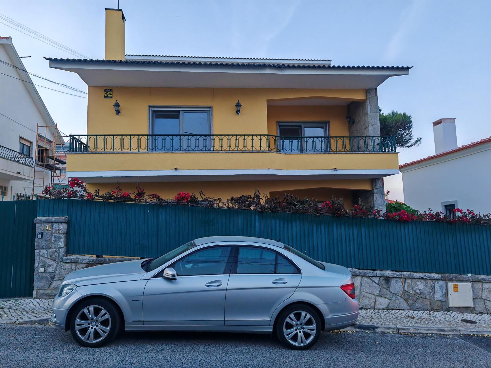 Bay Golf House Villa Cascais Bagian luar foto