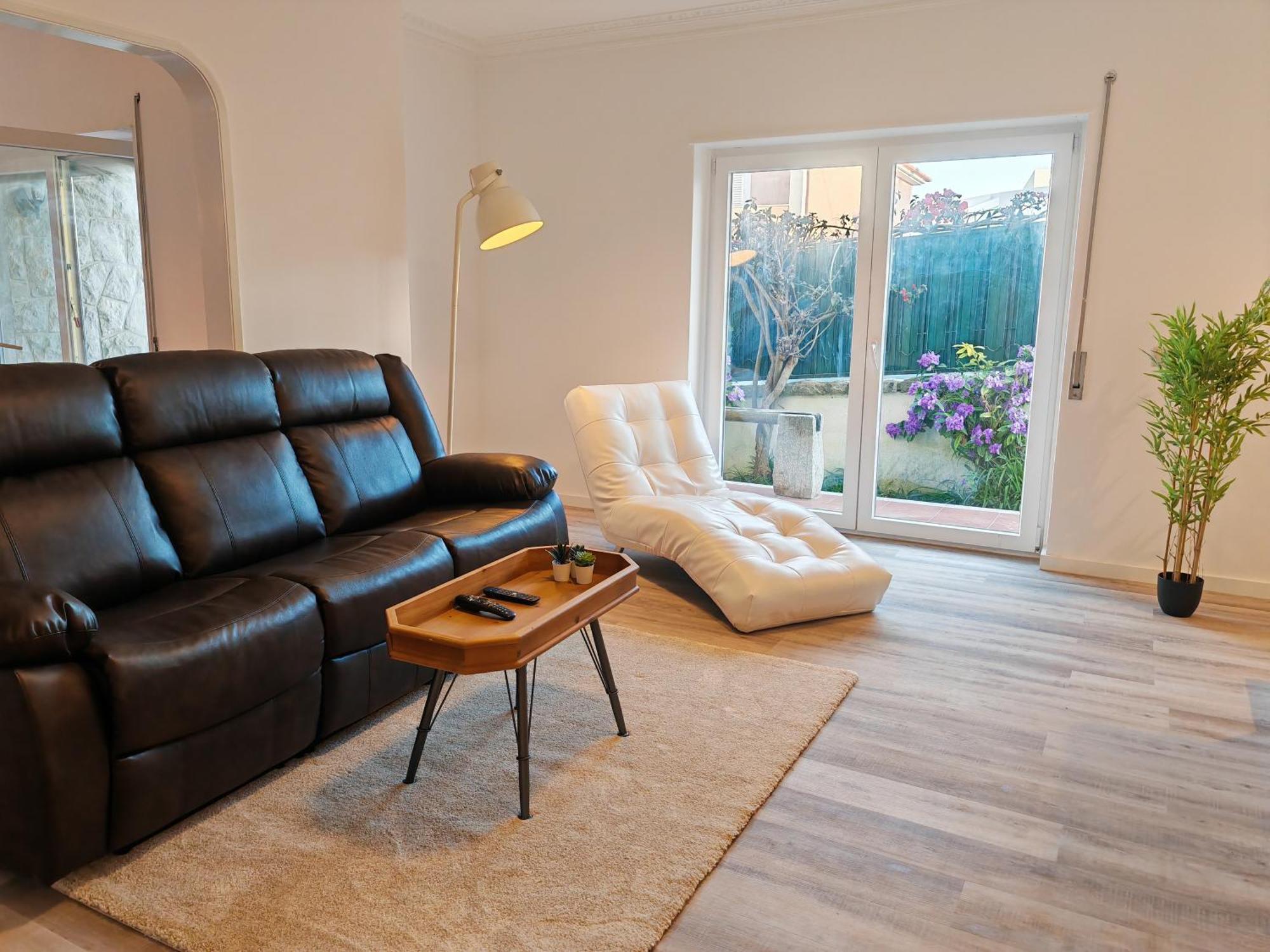 Bay Golf House Villa Cascais Bagian luar foto