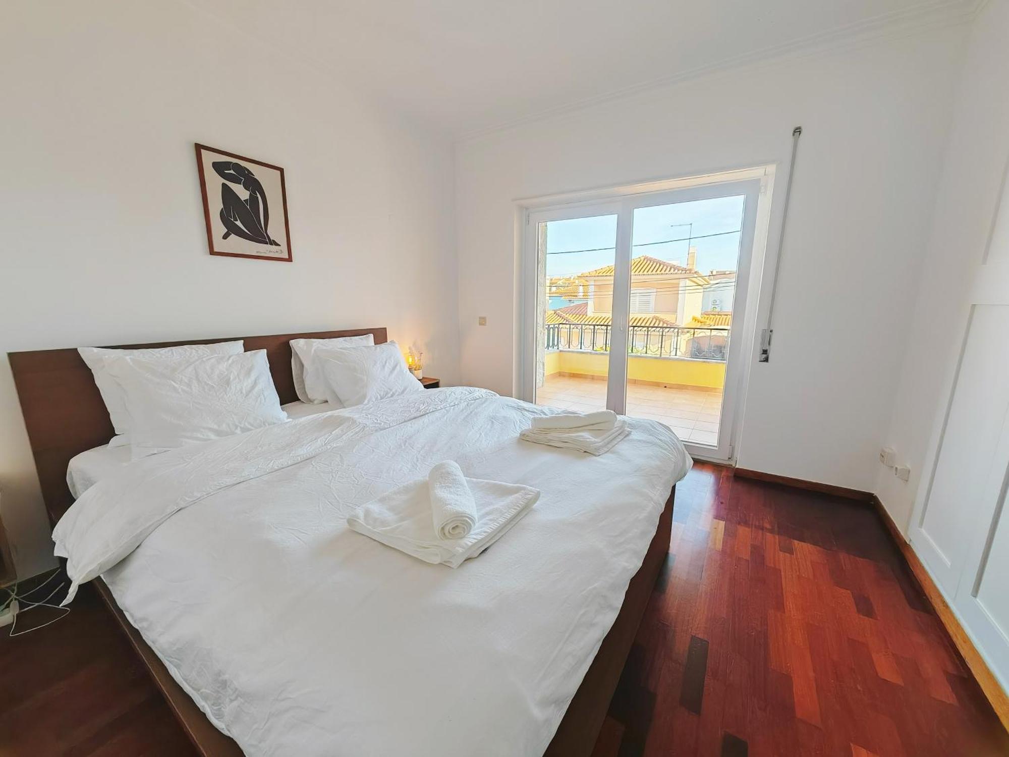 Bay Golf House Villa Cascais Bagian luar foto
