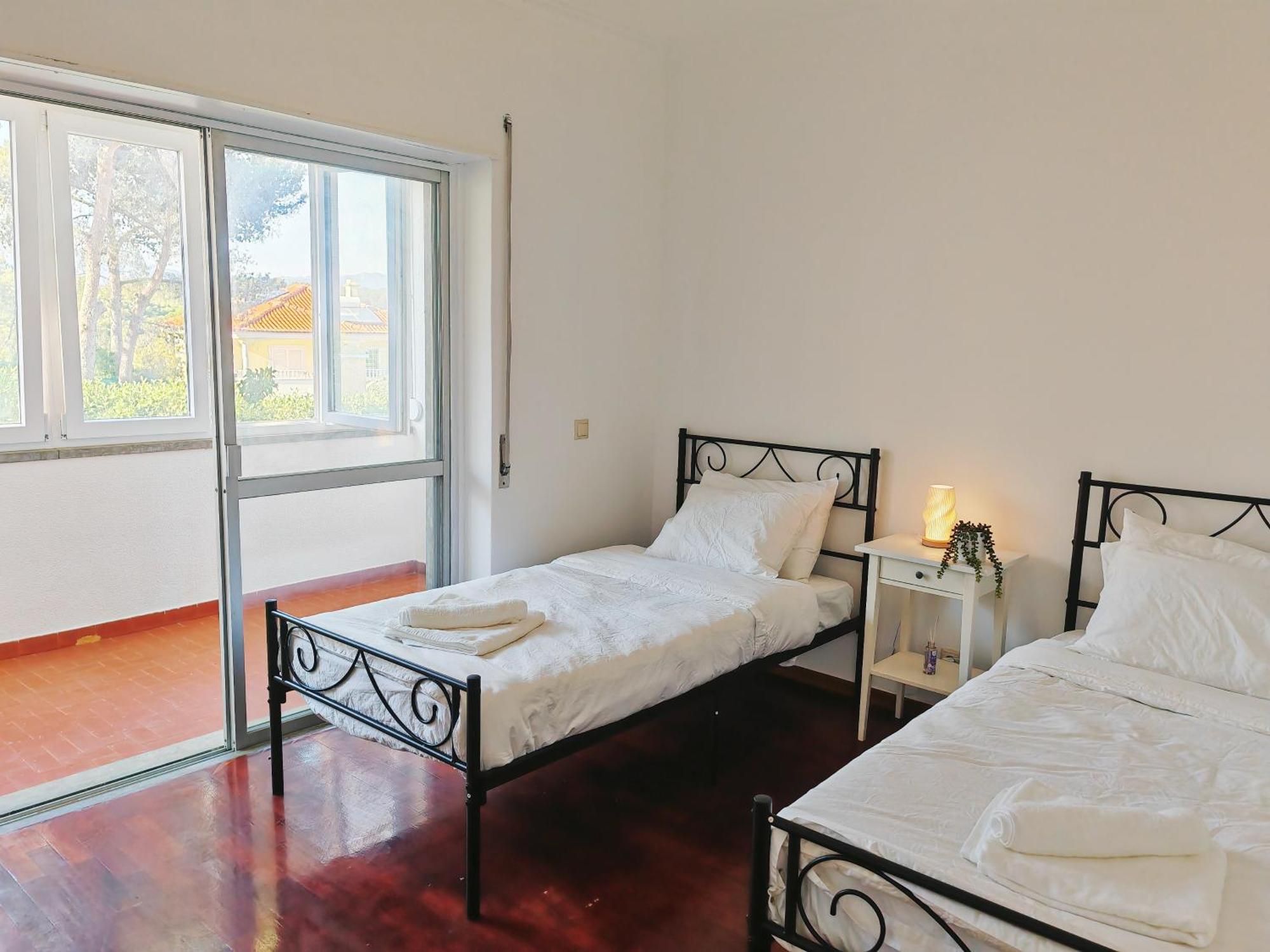 Bay Golf House Villa Cascais Bagian luar foto