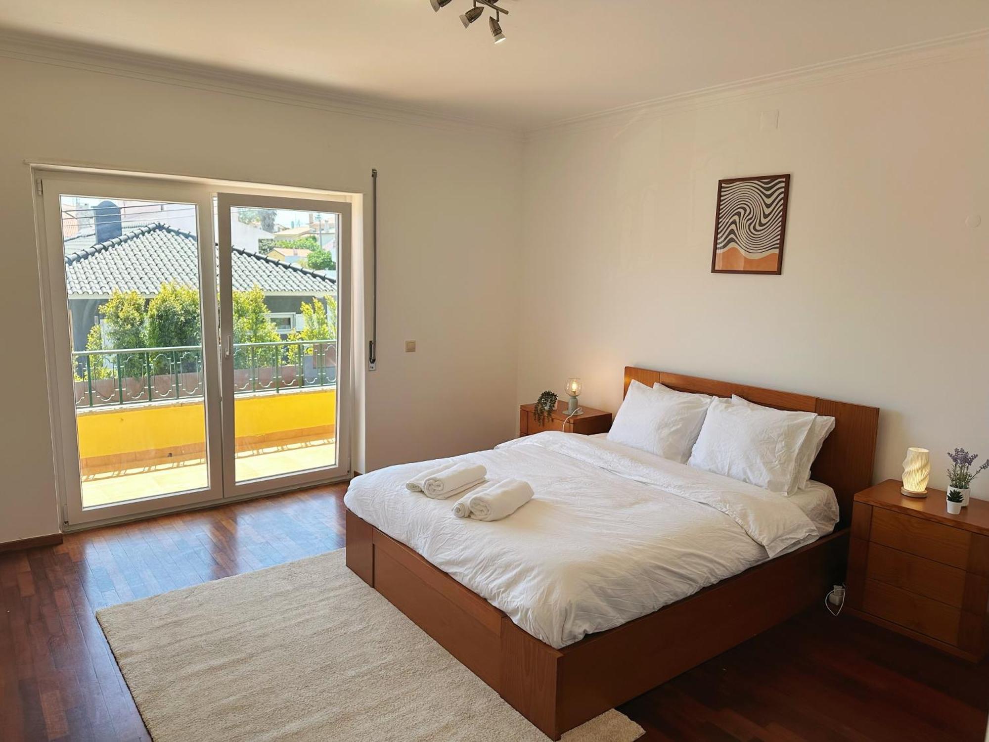 Bay Golf House Villa Cascais Bagian luar foto