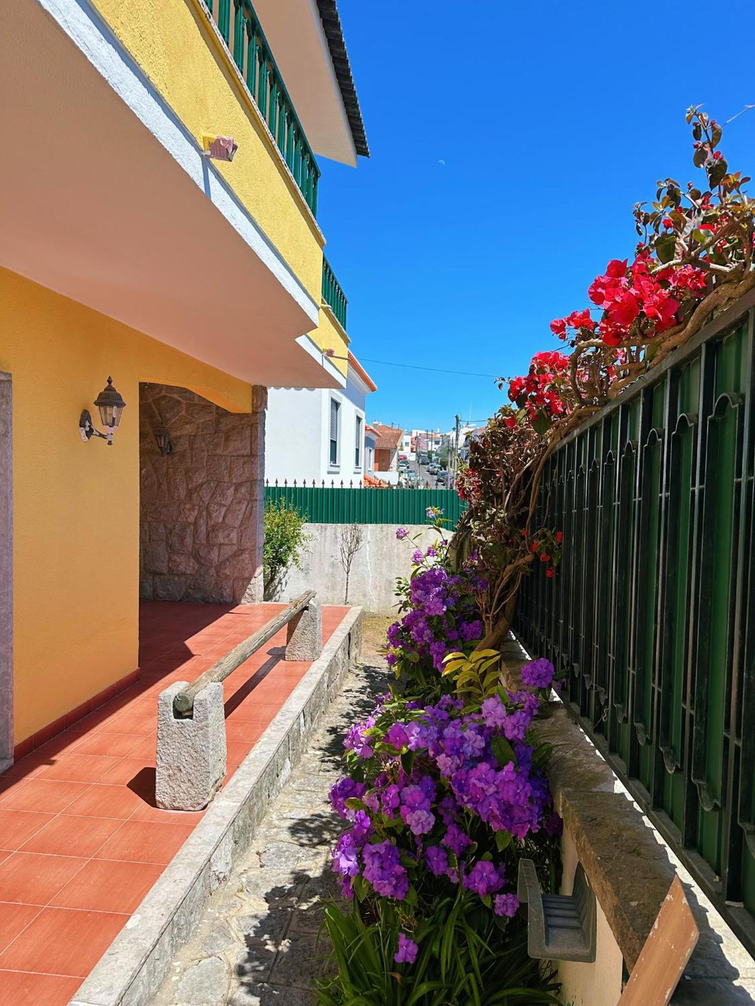 Bay Golf House Villa Cascais Bagian luar foto