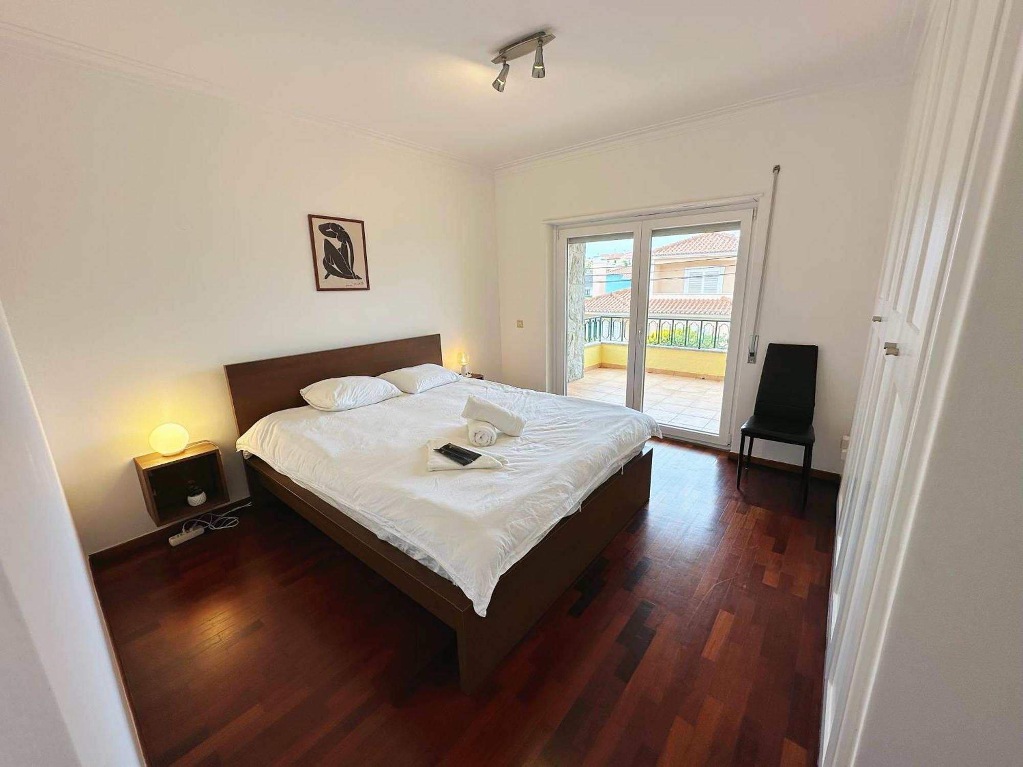 Bay Golf House Villa Cascais Bagian luar foto