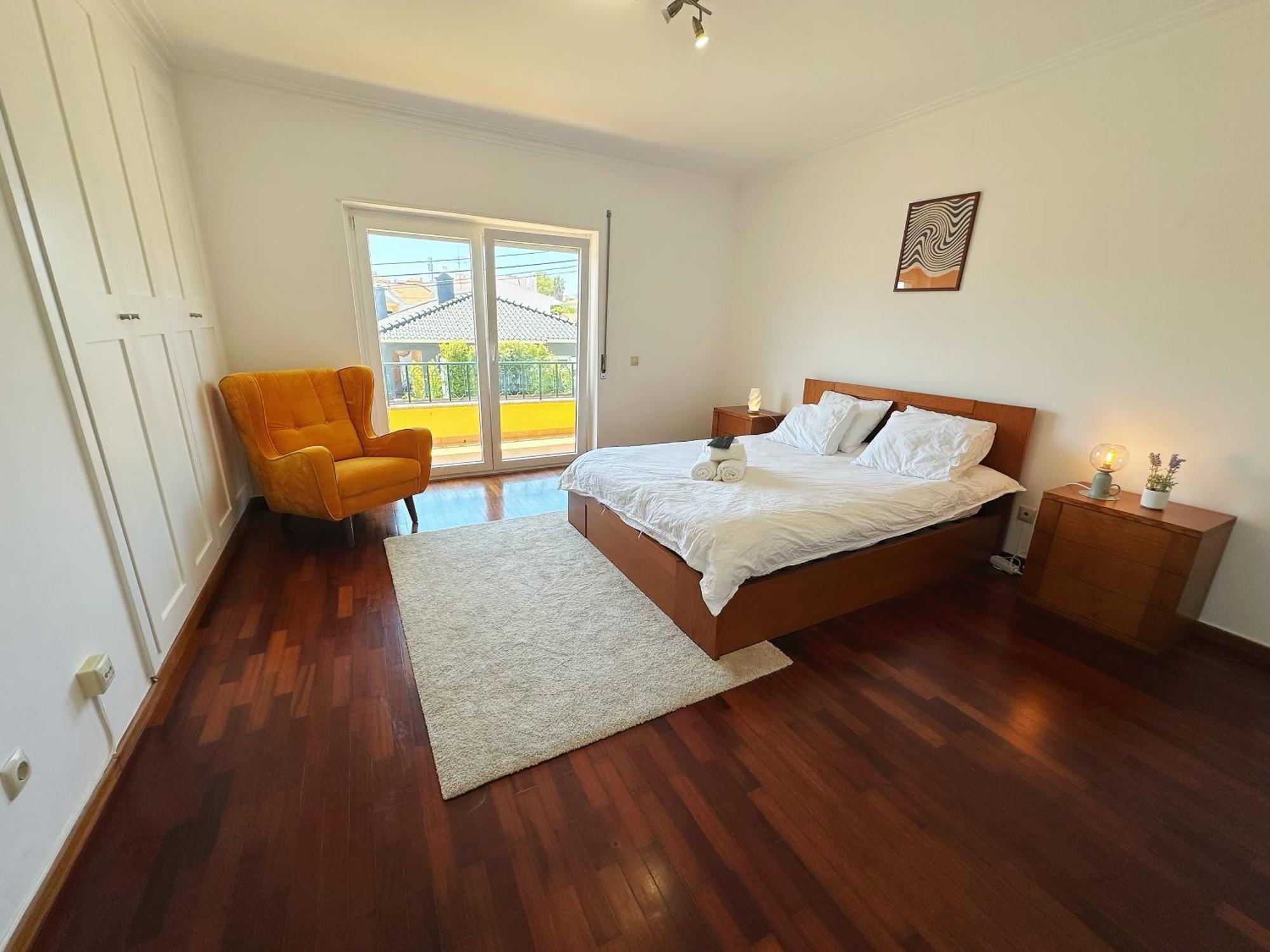 Bay Golf House Villa Cascais Bagian luar foto