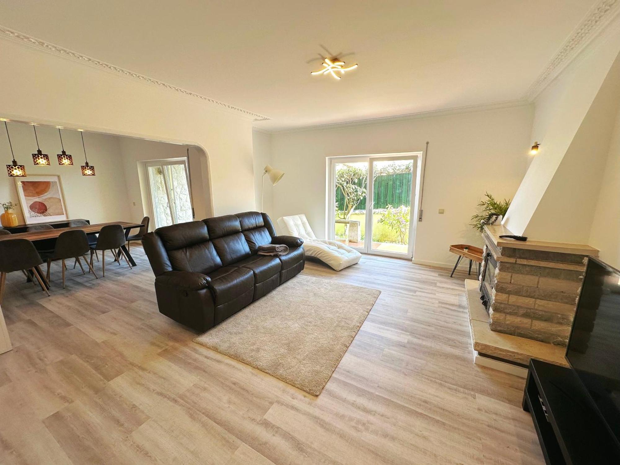 Bay Golf House Villa Cascais Bagian luar foto
