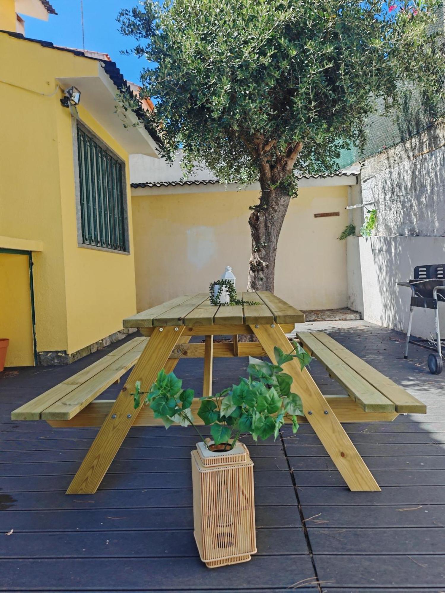Bay Golf House Villa Cascais Bagian luar foto