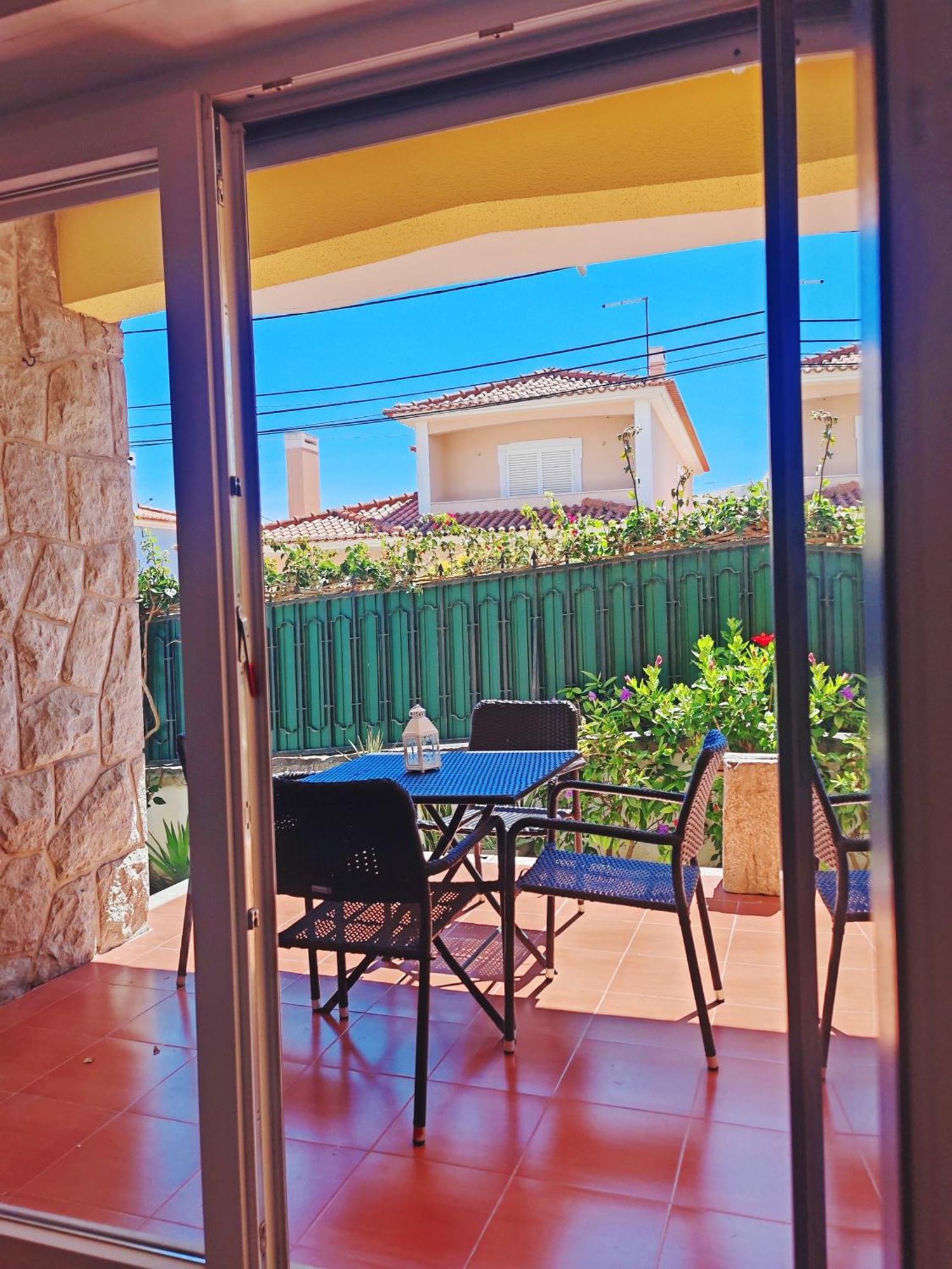 Bay Golf House Villa Cascais Bagian luar foto