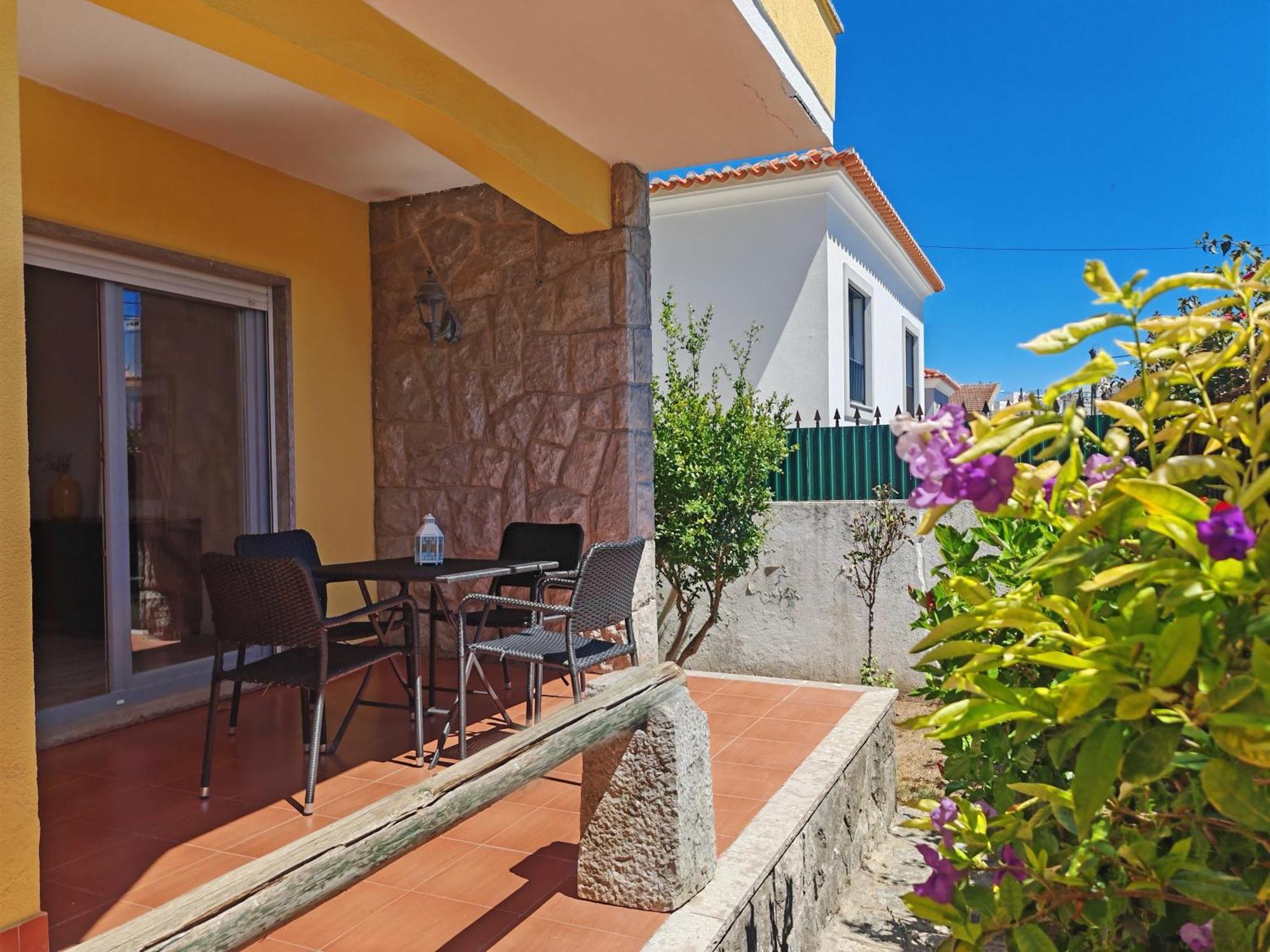 Bay Golf House Villa Cascais Bagian luar foto