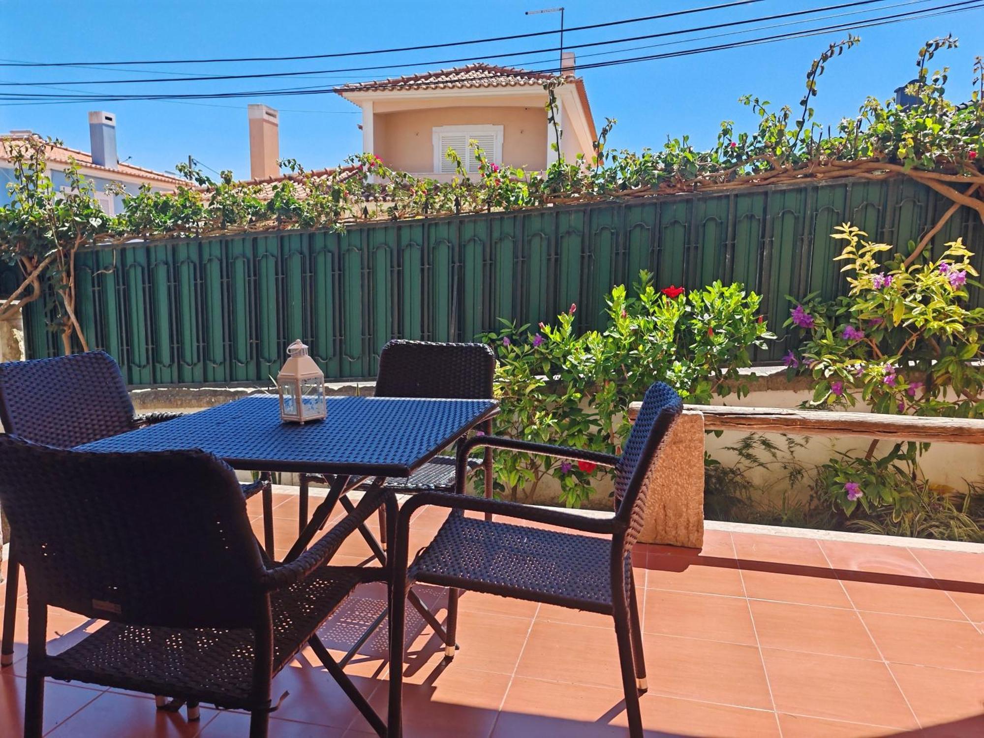 Bay Golf House Villa Cascais Bagian luar foto