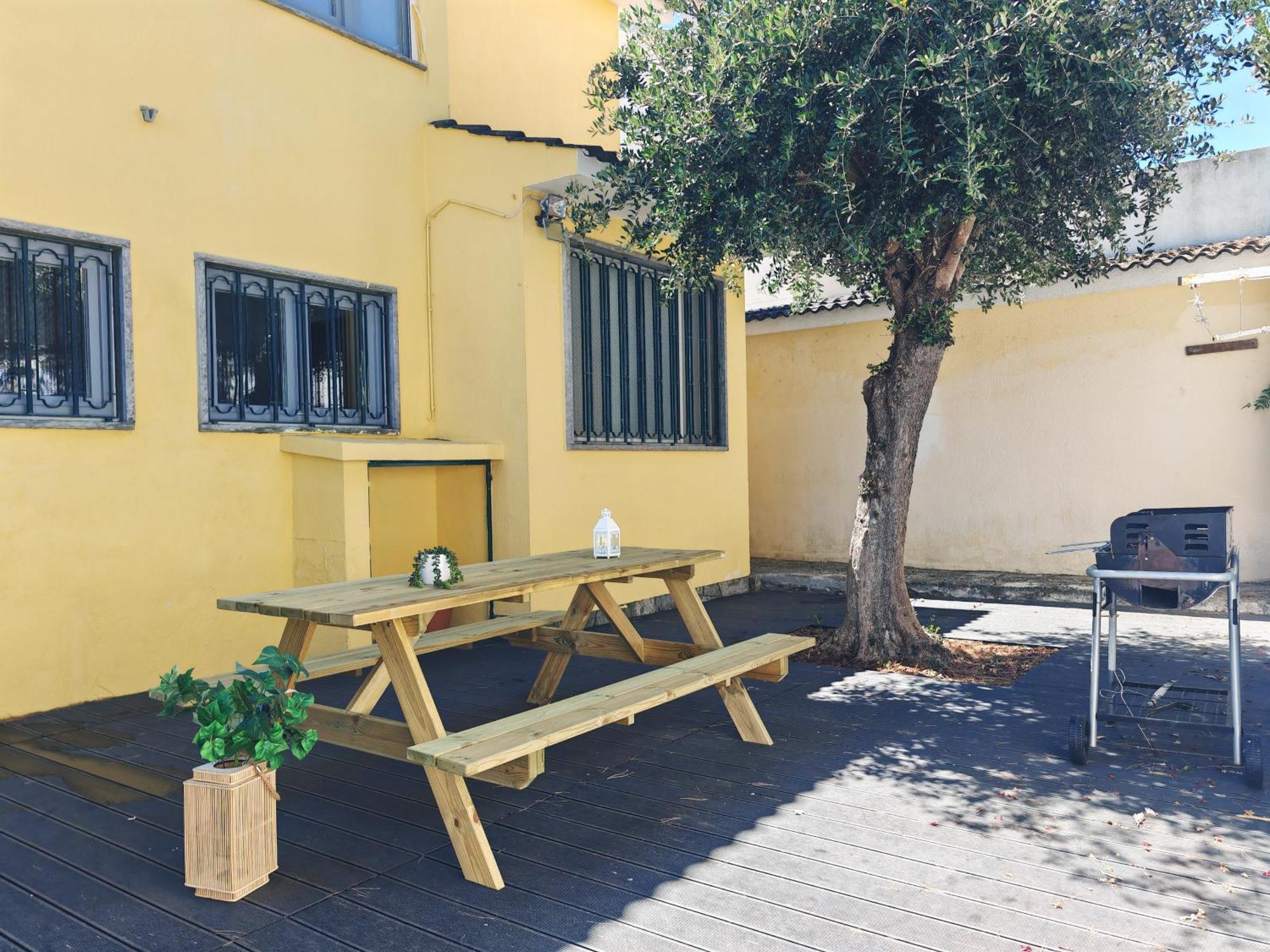 Bay Golf House Villa Cascais Bagian luar foto